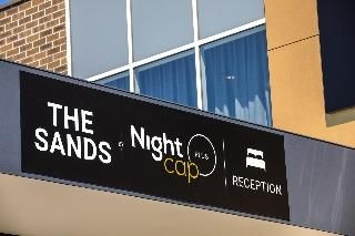 The Sands by Nightcap Plus1