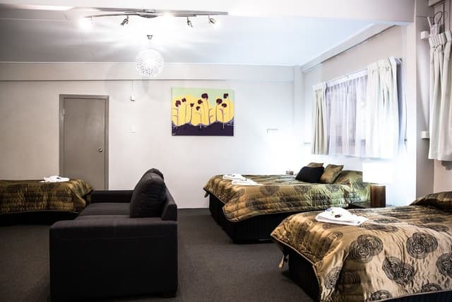Large Luxury Suite