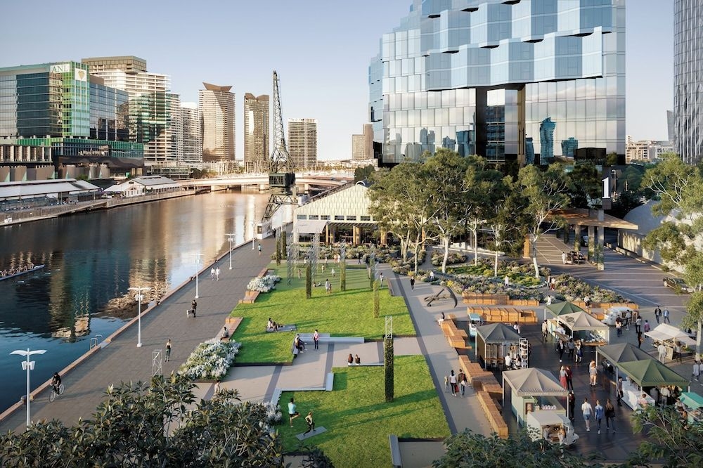 1 โรงแรมเมลเบิร์น (1 Hotel Melbourne)4