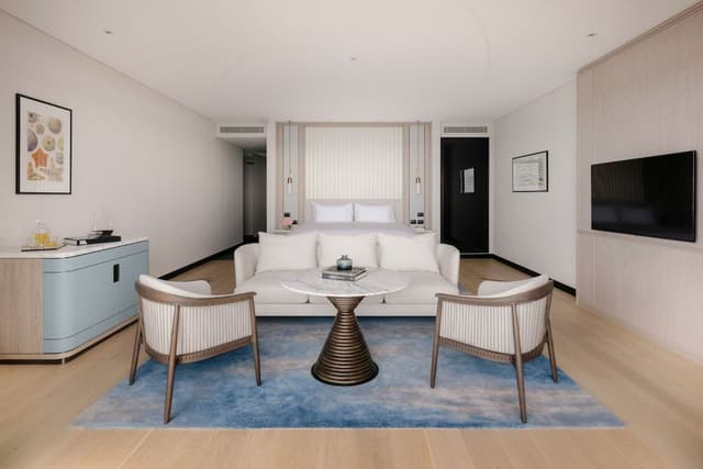 Junior Ocean Suite