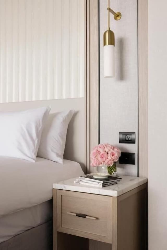 Executive Ocean Suite