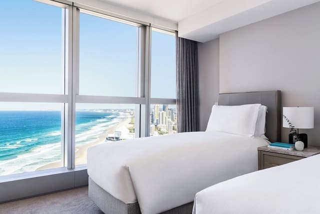Two Bedroom Ocean Residence