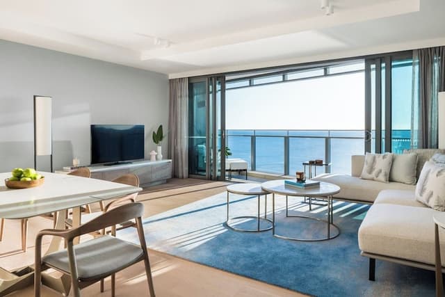 Two Bedroom Ocean King Skyline Residence