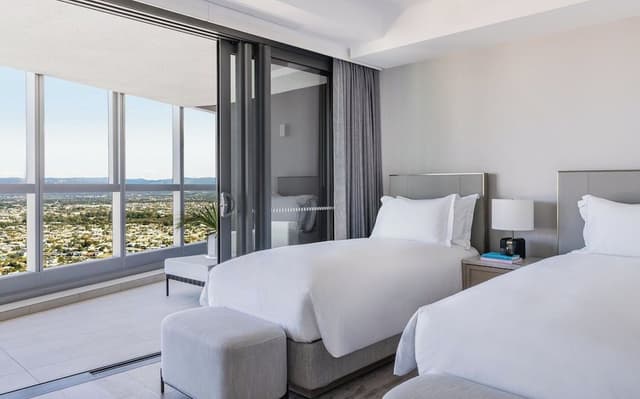Two Bedroom Ocean Skyline Residence