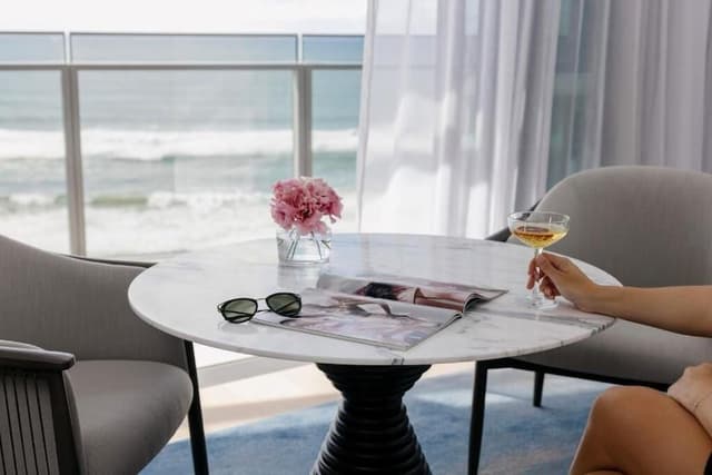 Junior Ocean Suite