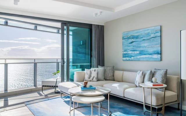 Two Bedroom Ocean Residence