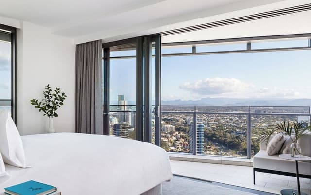 Two Bedroom Ocean King Skyline Residence