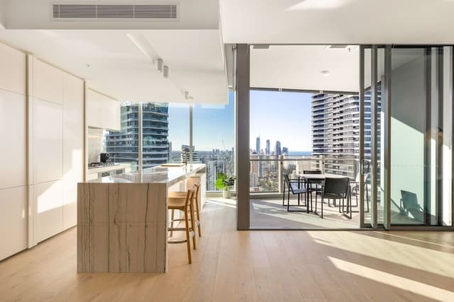 Three Bedroom Ocean View Suite