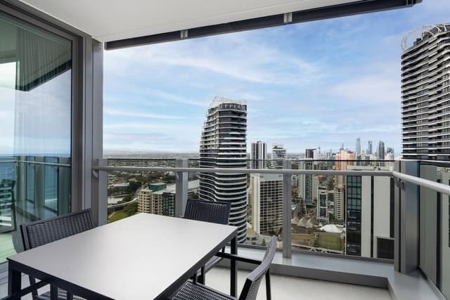 Two Bedroom Skyhome