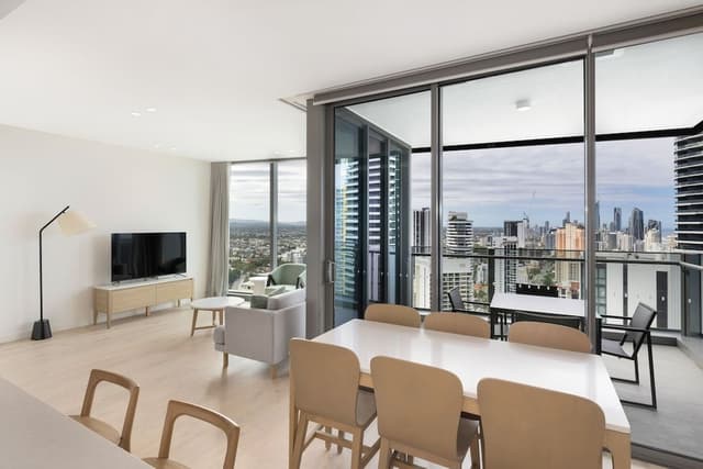 Two Bedroom Skyhome