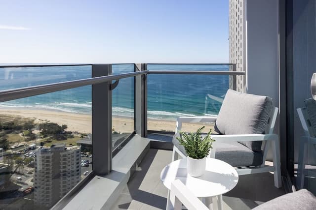 Two Bedroom Ocean View Premium