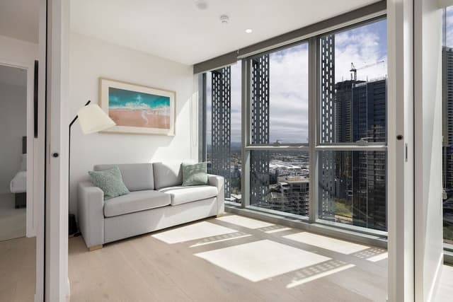 Two Bedroom Skyhome