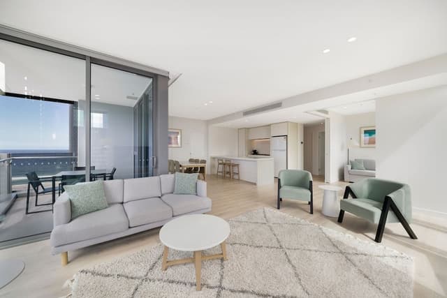 Two Bedroom Skyhome