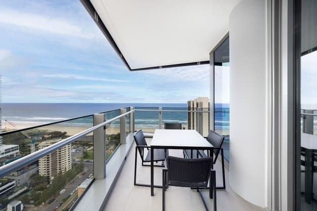 Two Bedroom Ocean View Premium