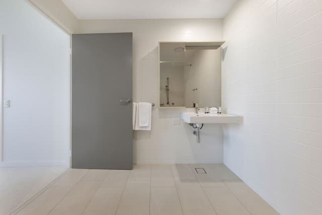 Two Bedroom Accessible Suite