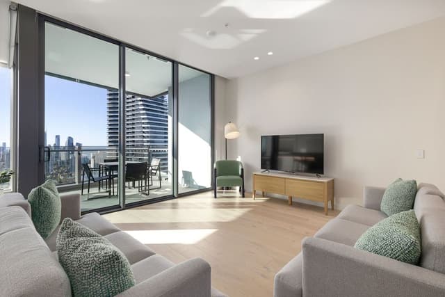 Three Bedroom Ocean View Suite