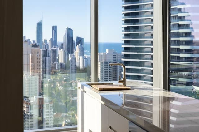 Three Bedroom Ocean View Suite