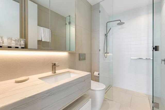 Three Bedroom Ocean View Suite