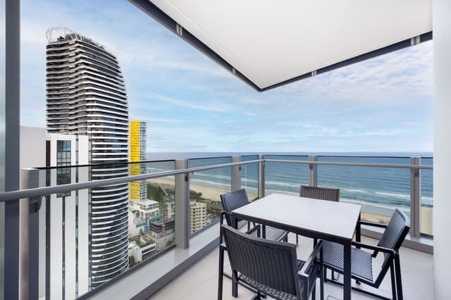 Two Bedroom Ocean View Premium