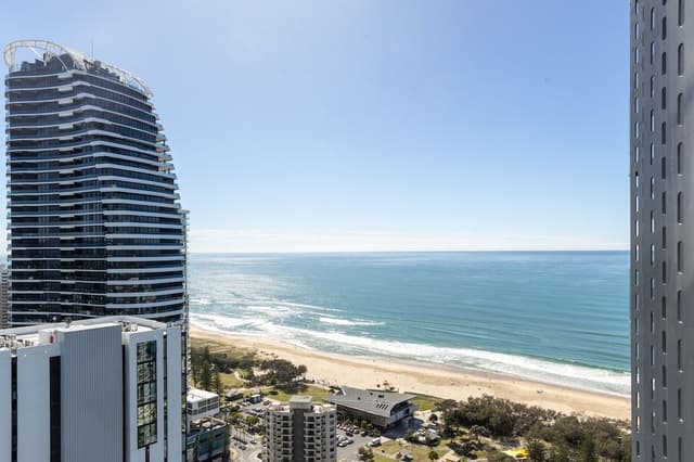 Three Bedroom Ocean View Suite