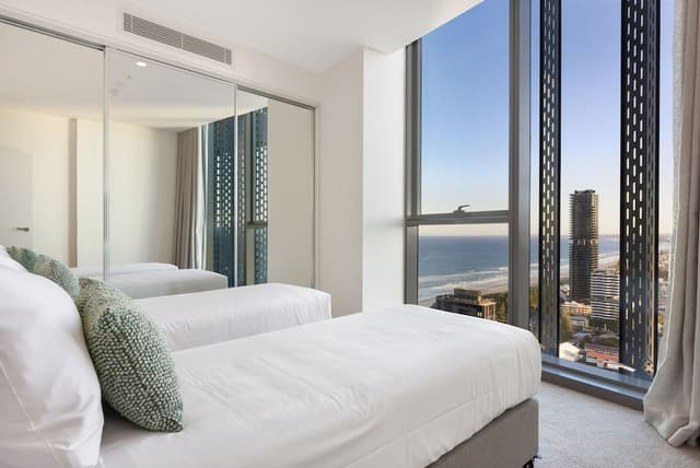Two Bedroom Ocean View Premium