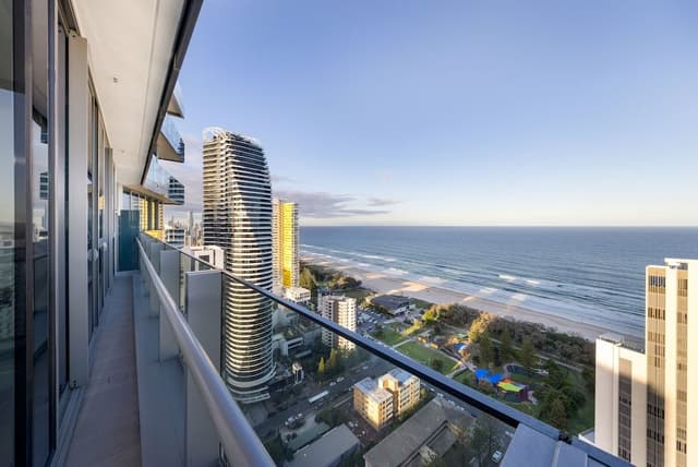 Two Bedroom Ocean View Premium