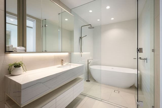 Three Bedroom Ocean View Suite