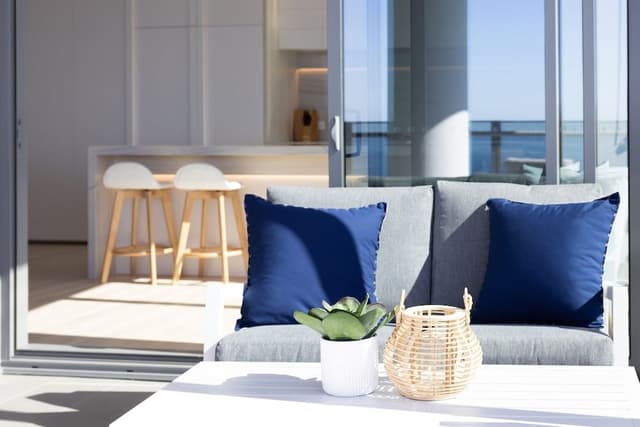 Three Bedroom Ocean Sub-Penthouse Suite