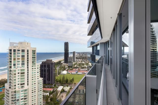 Two Bedroom Ocean View Premium