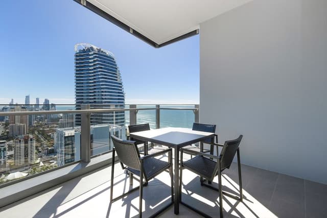 Three Bedroom Ocean View Suite