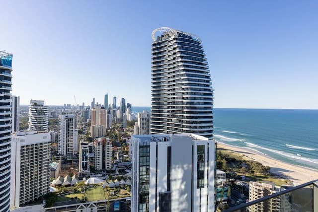 Three Bedroom Ocean View Suite