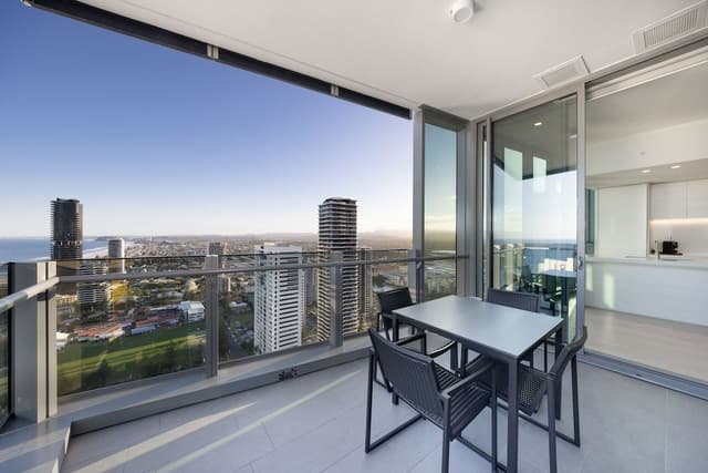 Two Bedroom Ocean View Premium