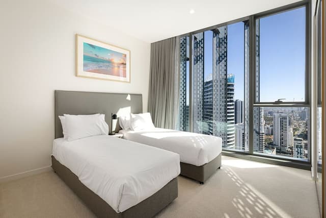 Three Bedroom Ocean View Suite