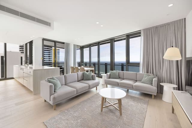 Two Bedroom Ocean View Premium