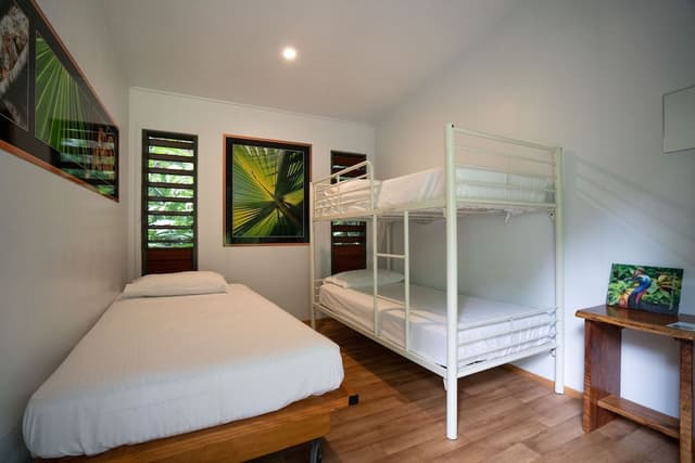 Basic Triple Room