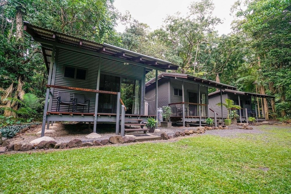ซาฟารี ลอดจ์ (Safari Lodge)3
