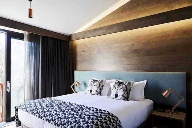 Deluxe Room with Balcony