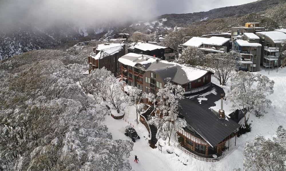 Astra Falls Creek