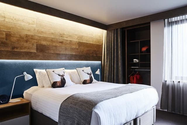 Deluxe Room with Balcony