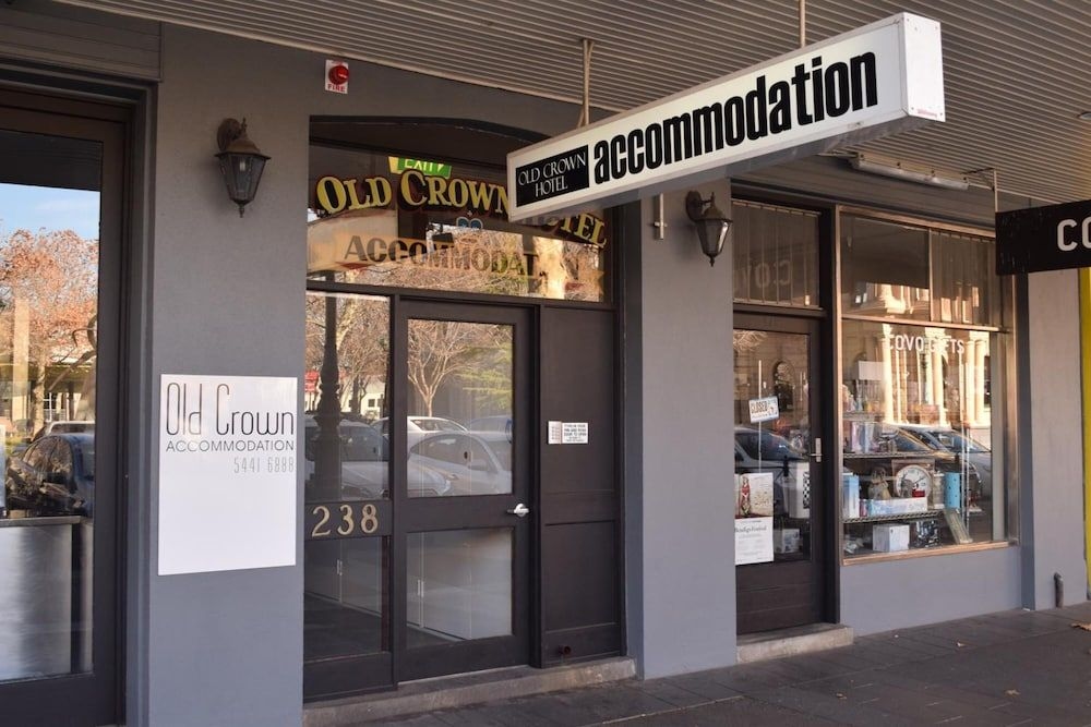 Crown Accommodation Bendigo Cbd0
