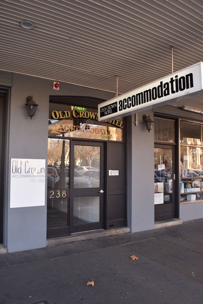 Crown Accommodation Bendigo Cbd4