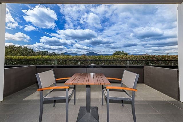 Premium Mountain View Room