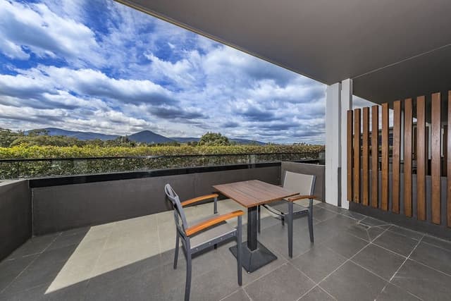 Premium Mountain View Room