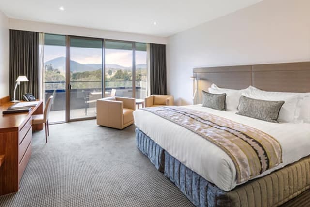 Mountain View Room
