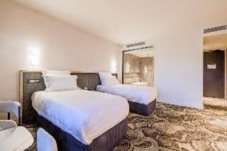 SUITE LUXURY