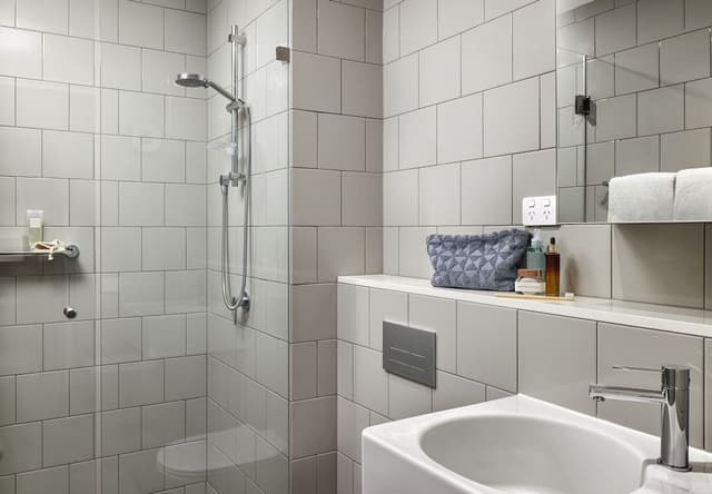 One Bedroom Apartment - Open Plan