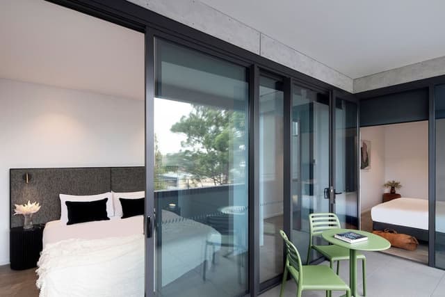Two Bedroom Apartment - Accessible