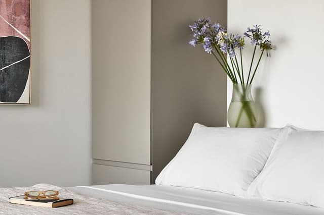 One Bedroom Apartment - Open Plan