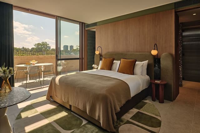Sunset Suite