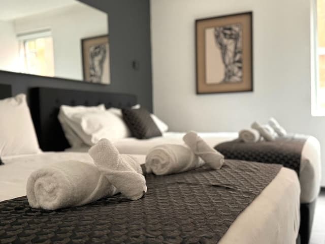 Family Studio Suite, City View